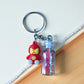 Iron Man Star Keychain (K-156)