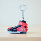 Red Shoes Keychain (K-195)