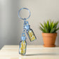 Bottle Stars Keychains (K-169)