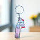 Cat Star Keychain (K-158)