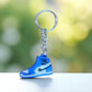 Blue Shoes Keychain (K-193)