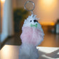 Furry Cat Keychain (K-167)