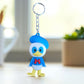 Blue Donald Duck Keychain (K-160)