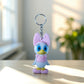 Pink Donald Duck Keychain (K-162)