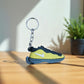 Small Yellow Shoes Keychain (K-181)