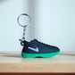 Green Small Shoes Keychain (K-182)