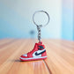 Red Shoe Keychain (K-184)