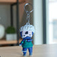 Naruto Kakashi Hatake 3D Keychain (K-201)