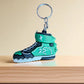Green Shoes Keychain (K-191)