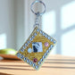 Red Diary Keychain (K-189)