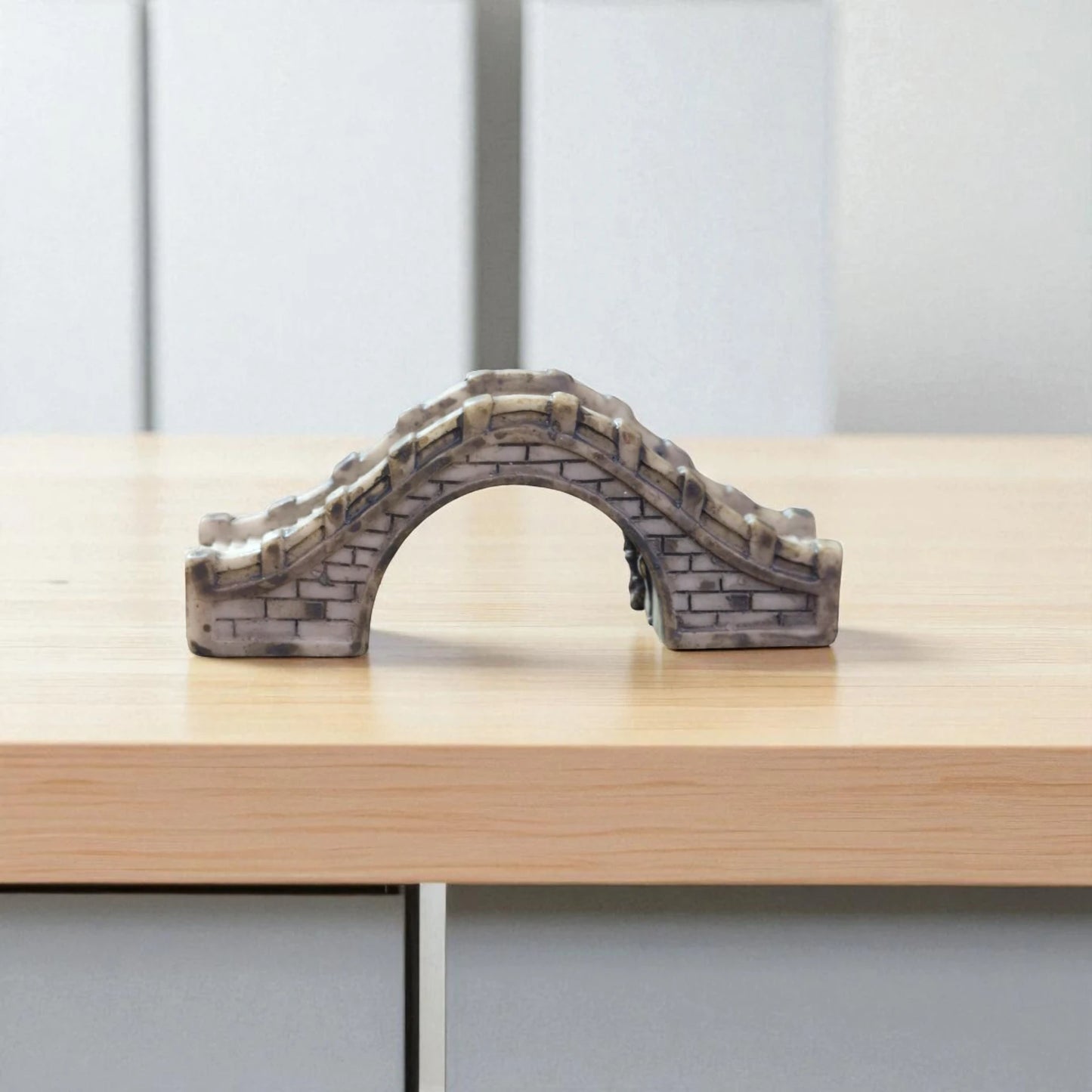 Big Bridge Yellow Miniature (M-274)