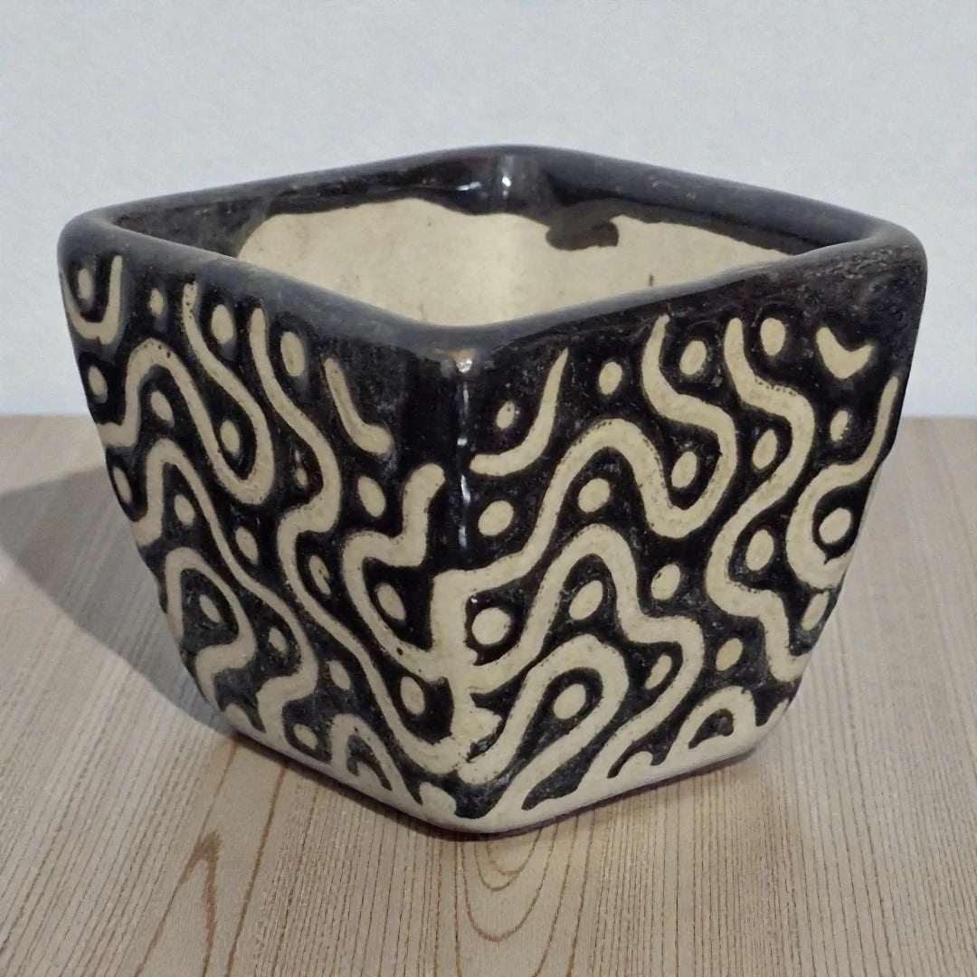 Ceramic Square Designer Pot