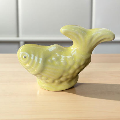 Small Yellow fish miniature