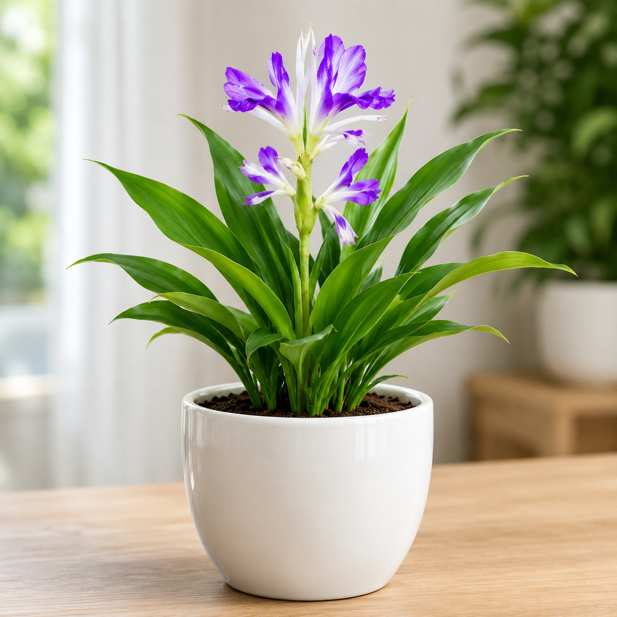 Kaempferia bulb