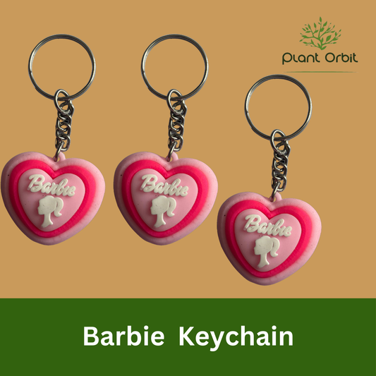 Barbie Keychain