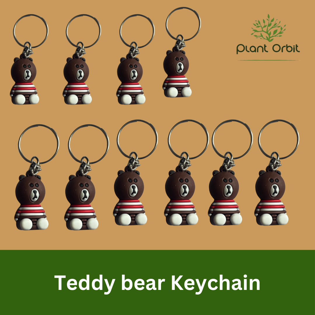 Teddy bear Keychain