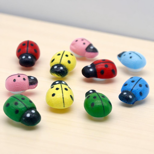 LADY BUGS MINIATURE (M-101)