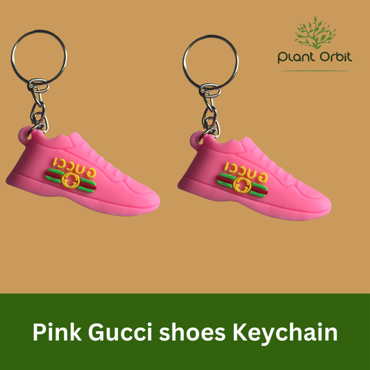 Gucci Shoes Keychain