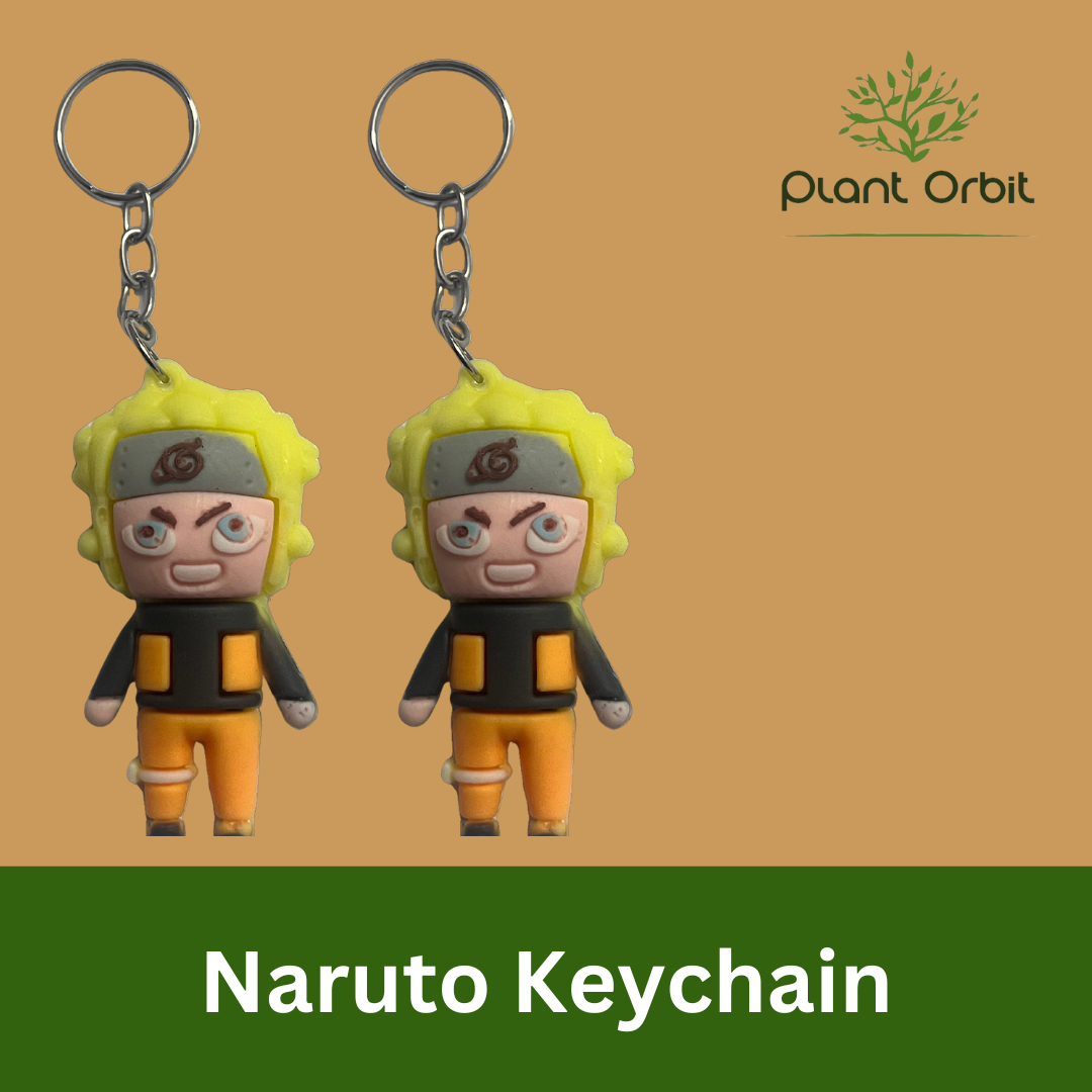 Naruto Keychain