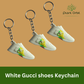 Gucci Shoes Keychain