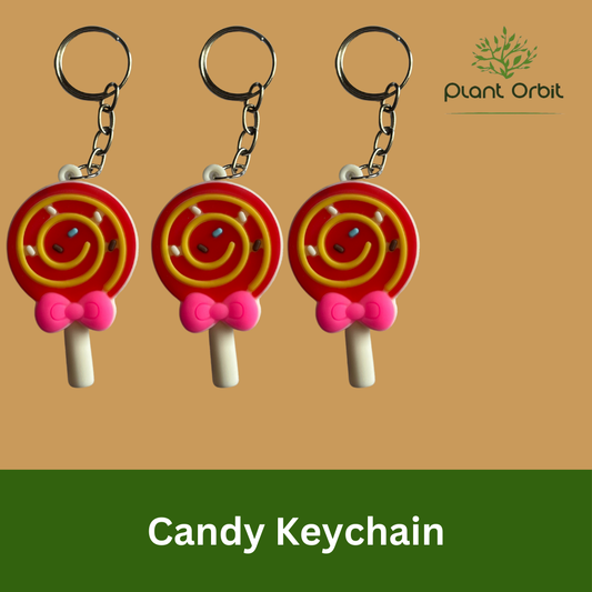 Candy Keychain (Pack of one)