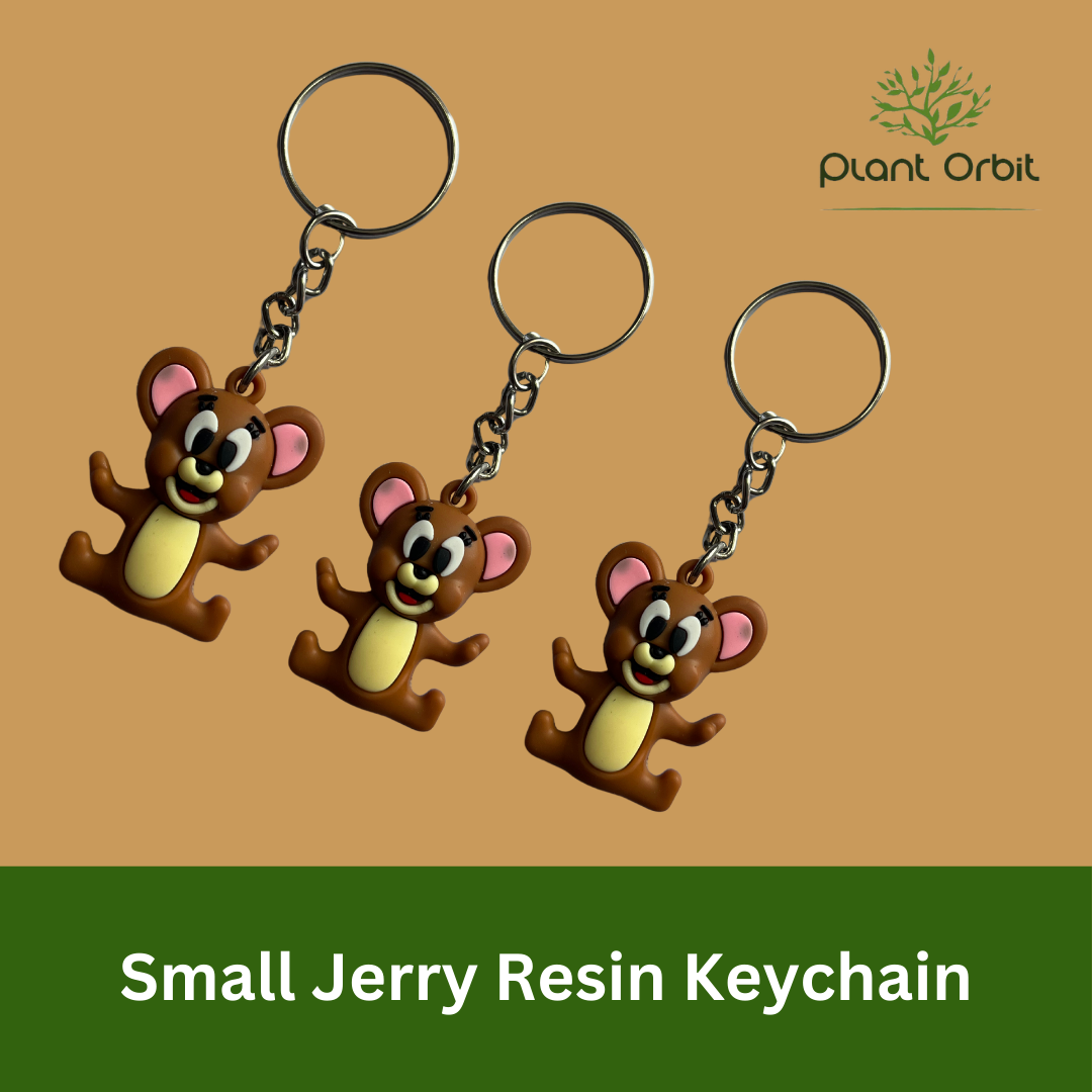 Small jerry Resin Keychain