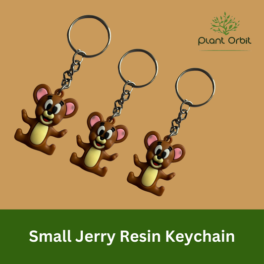 Small jerry Resin Keychain