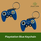 Playstation Keychain