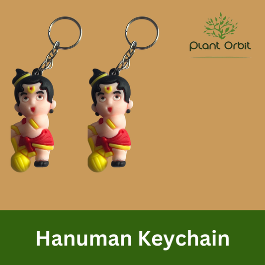 Hanuman Keychain