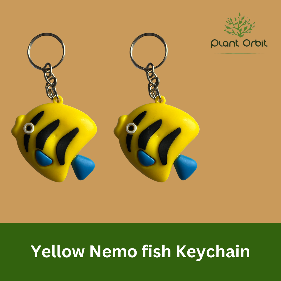 Fish Keychains