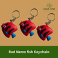 Fish Keychains