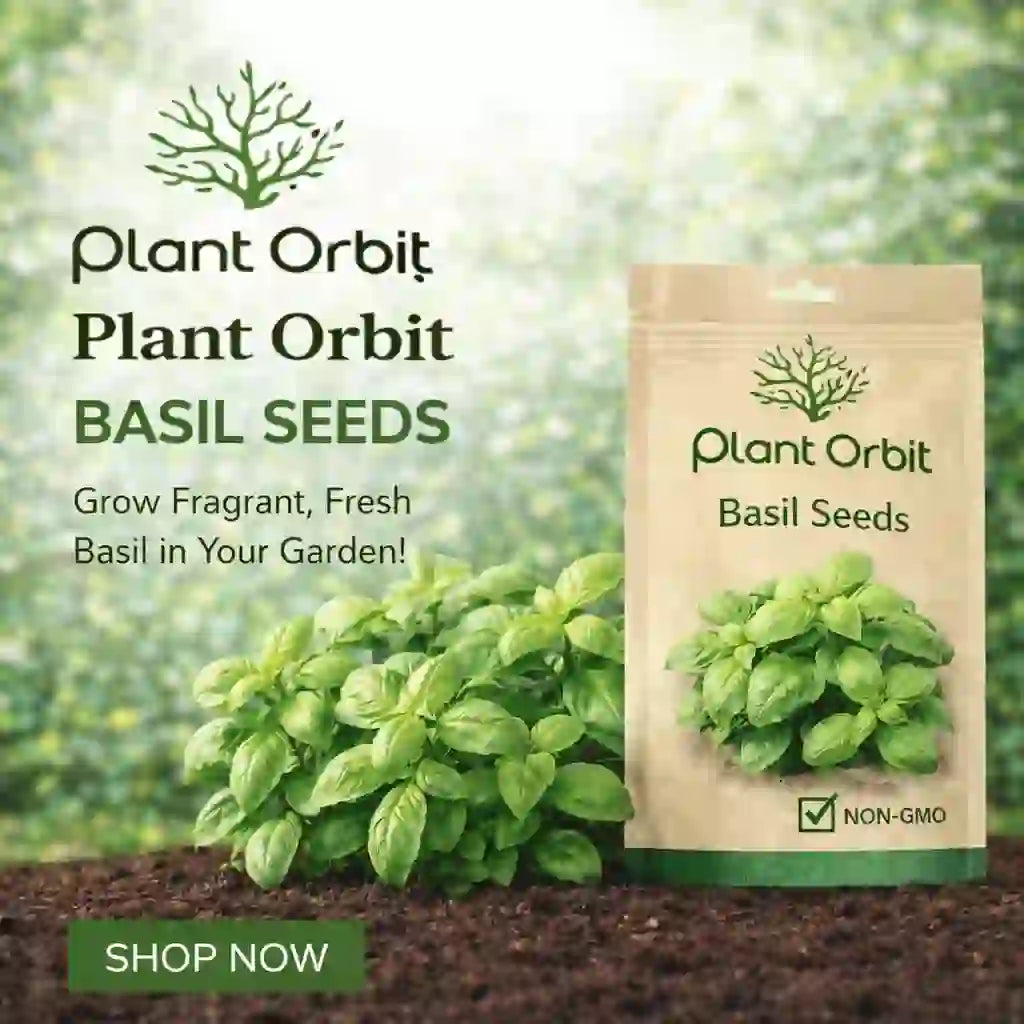 BASIL – LEMON HYBRID SEEDS