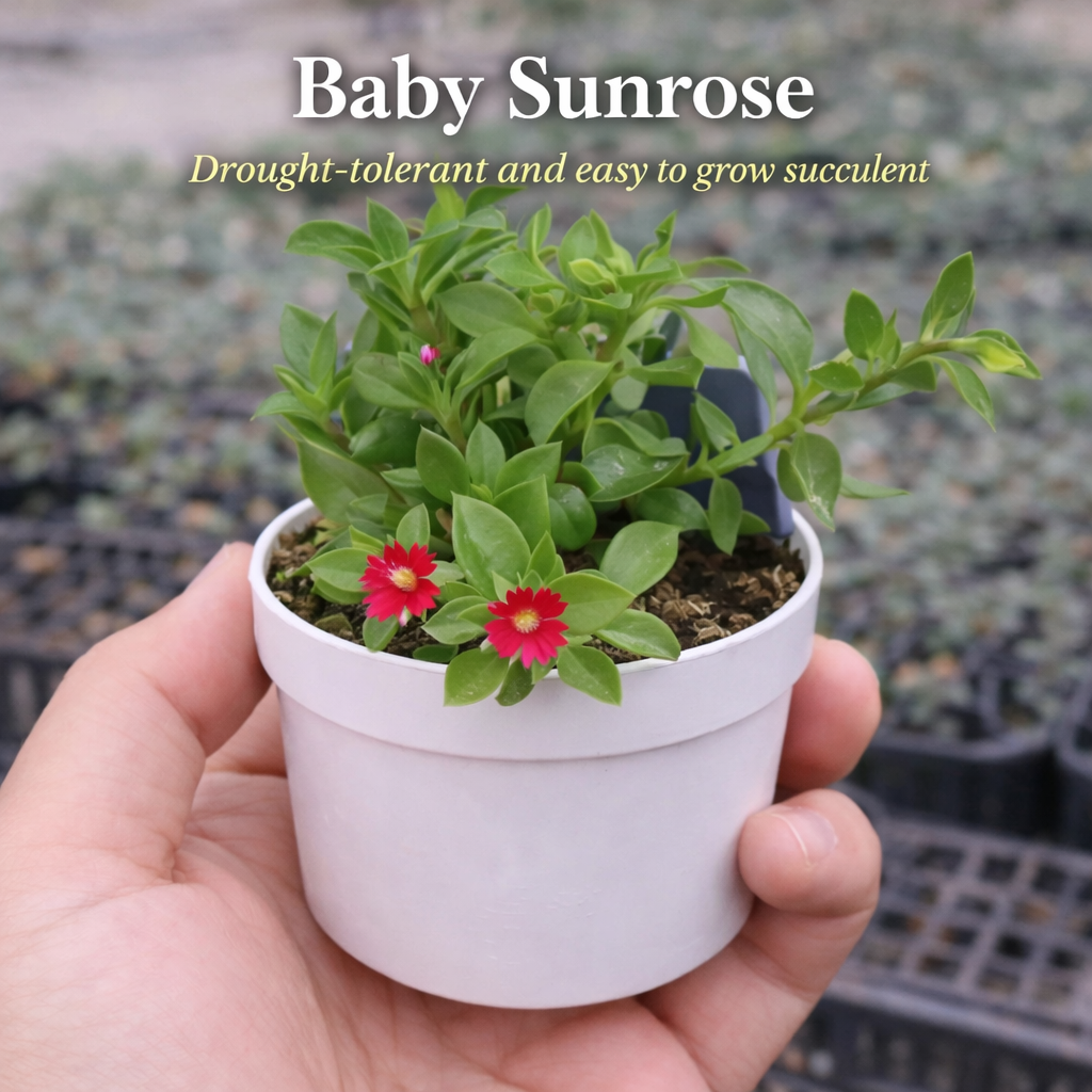 Succulent Gift Box – Set of 14 Live Succulent Plants