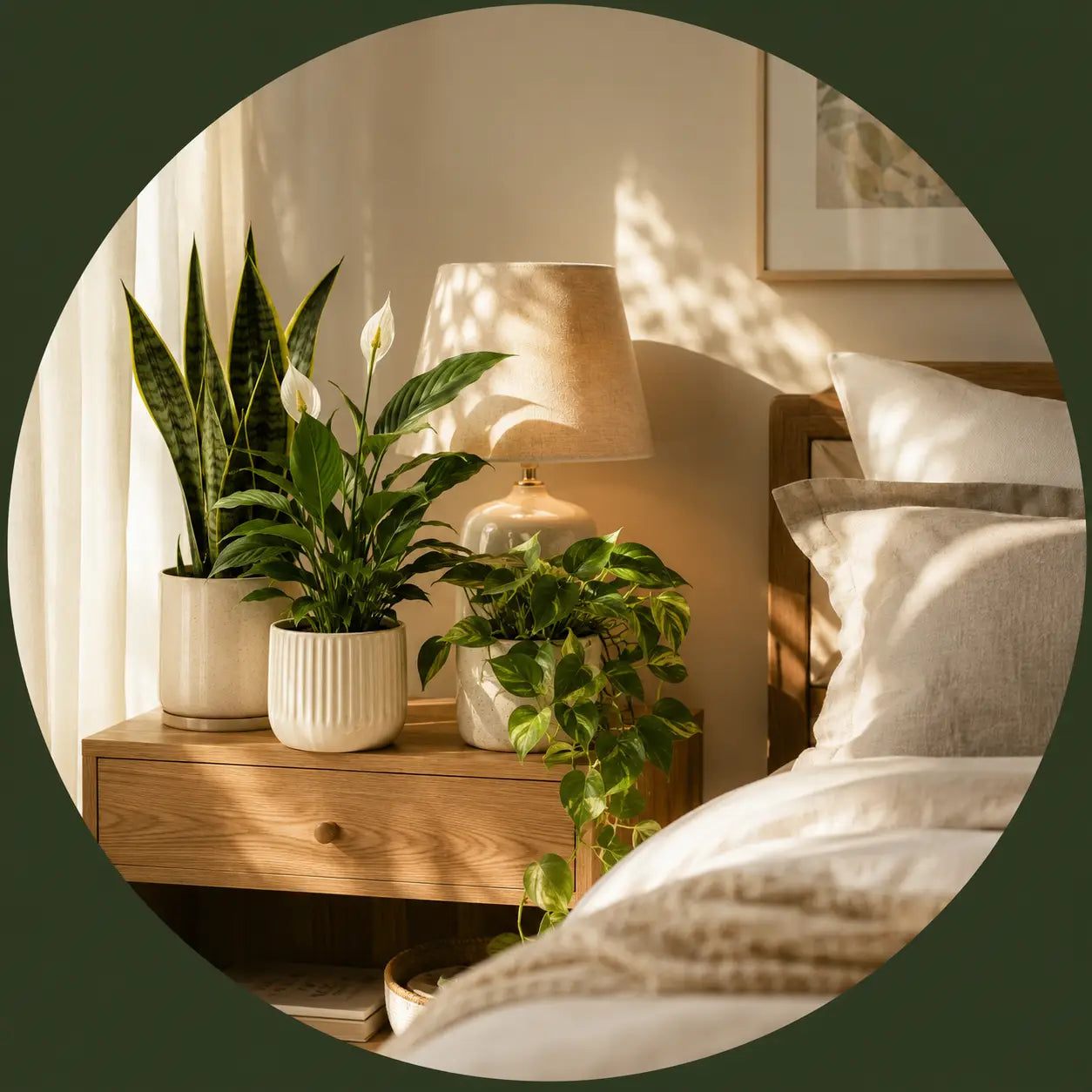 Bedroom Plants