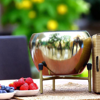 Golden Apple Meena Pot 1006 F