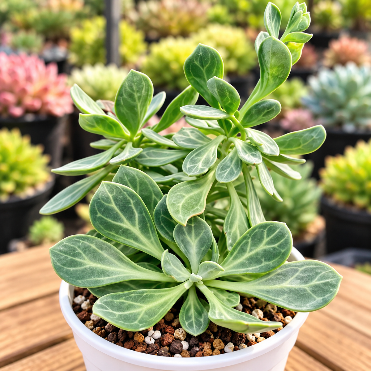 Senecio Obovatus (Bare Rooted)