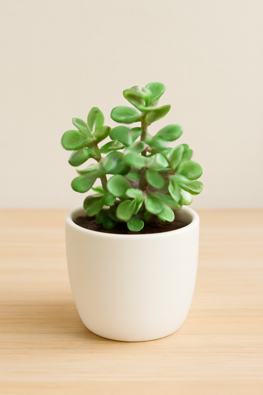 Yellow Elephant Bush (Portulacaria afra)