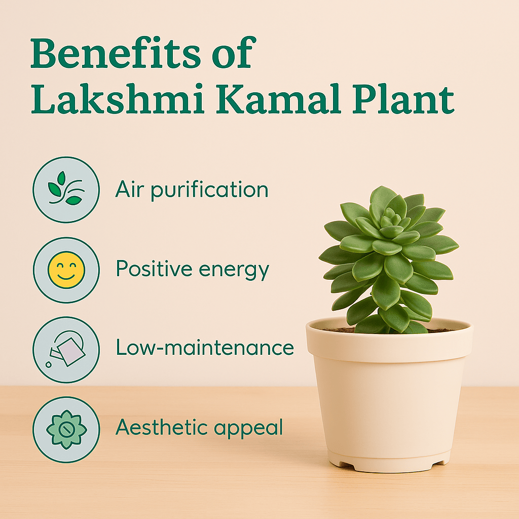 Black Laxmi Kamal