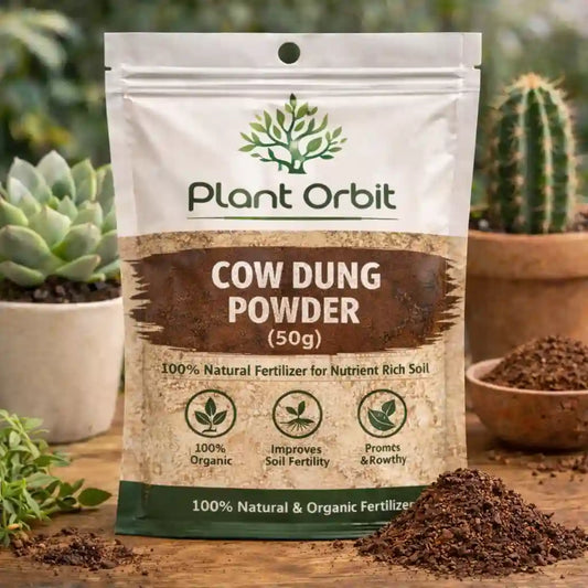 Cow dung Powder (50g)