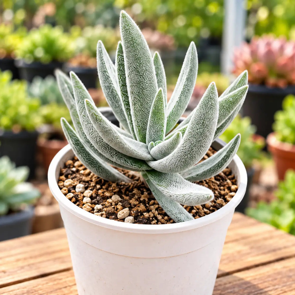 Crassula Mesembryanthemoides (Bare Rooted)