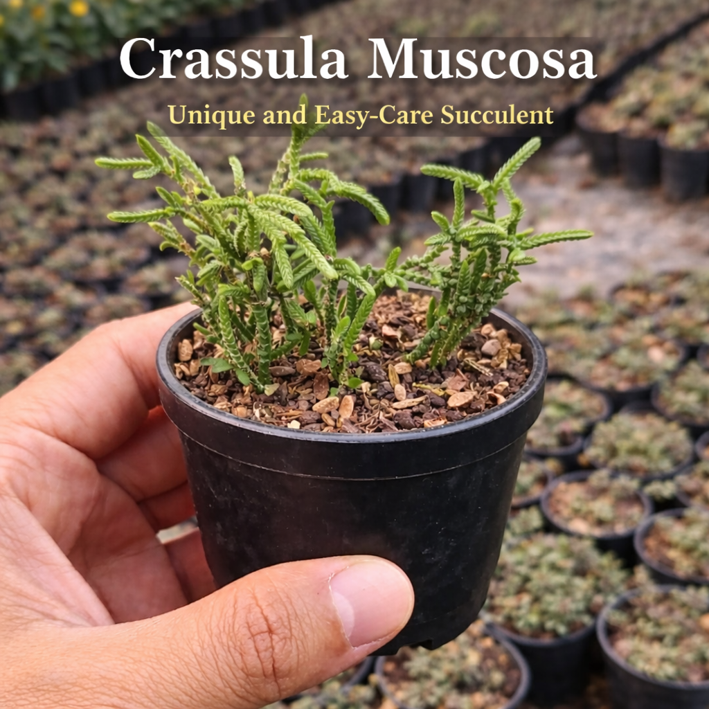 Succulent Gift Box – Set of 14 Live Succulent Plants