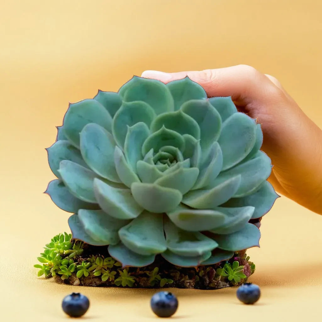 succulent plants online Echeveria Holy Gate Indoor Succulent Plants Online – Plant Orbit