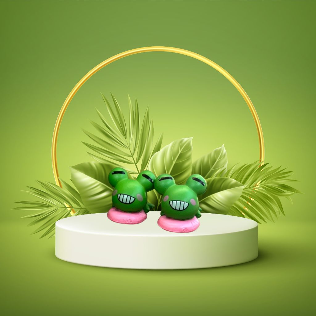 FROG 1 MINIATURE (M-186)