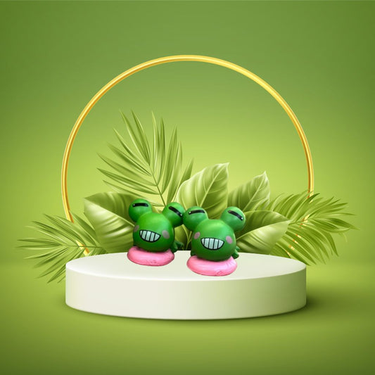 FROG 1 MINIATURE (M-186)