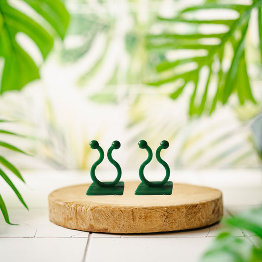 Plant Climbing Fixing Clip