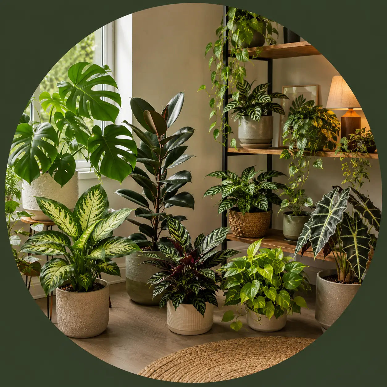 Foliage Plants