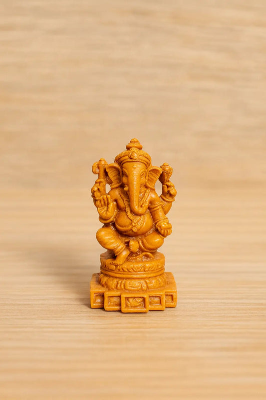 Small Ganesh Miniature (M-320)