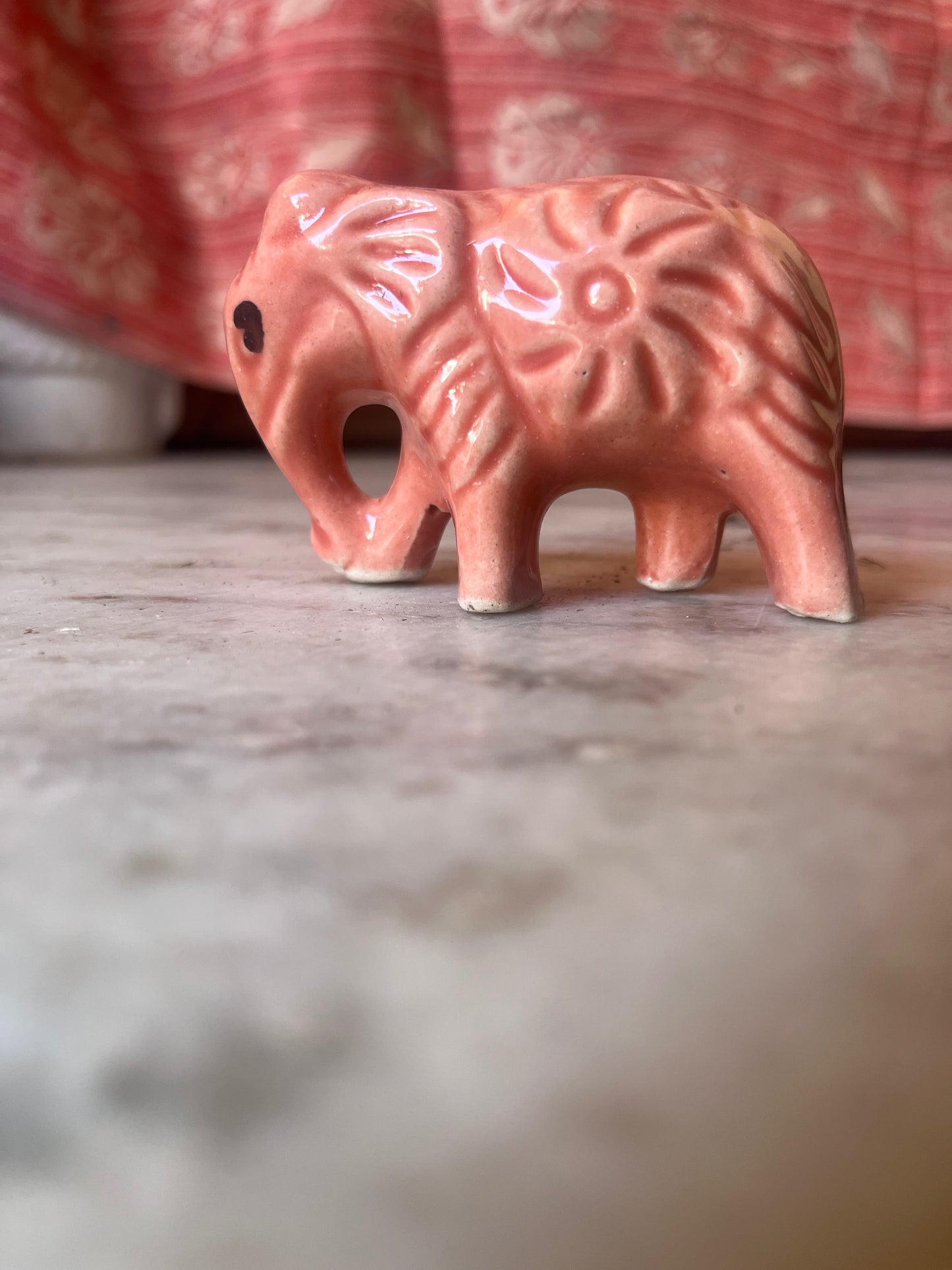 Elephant miniature