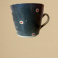 Black dot cup