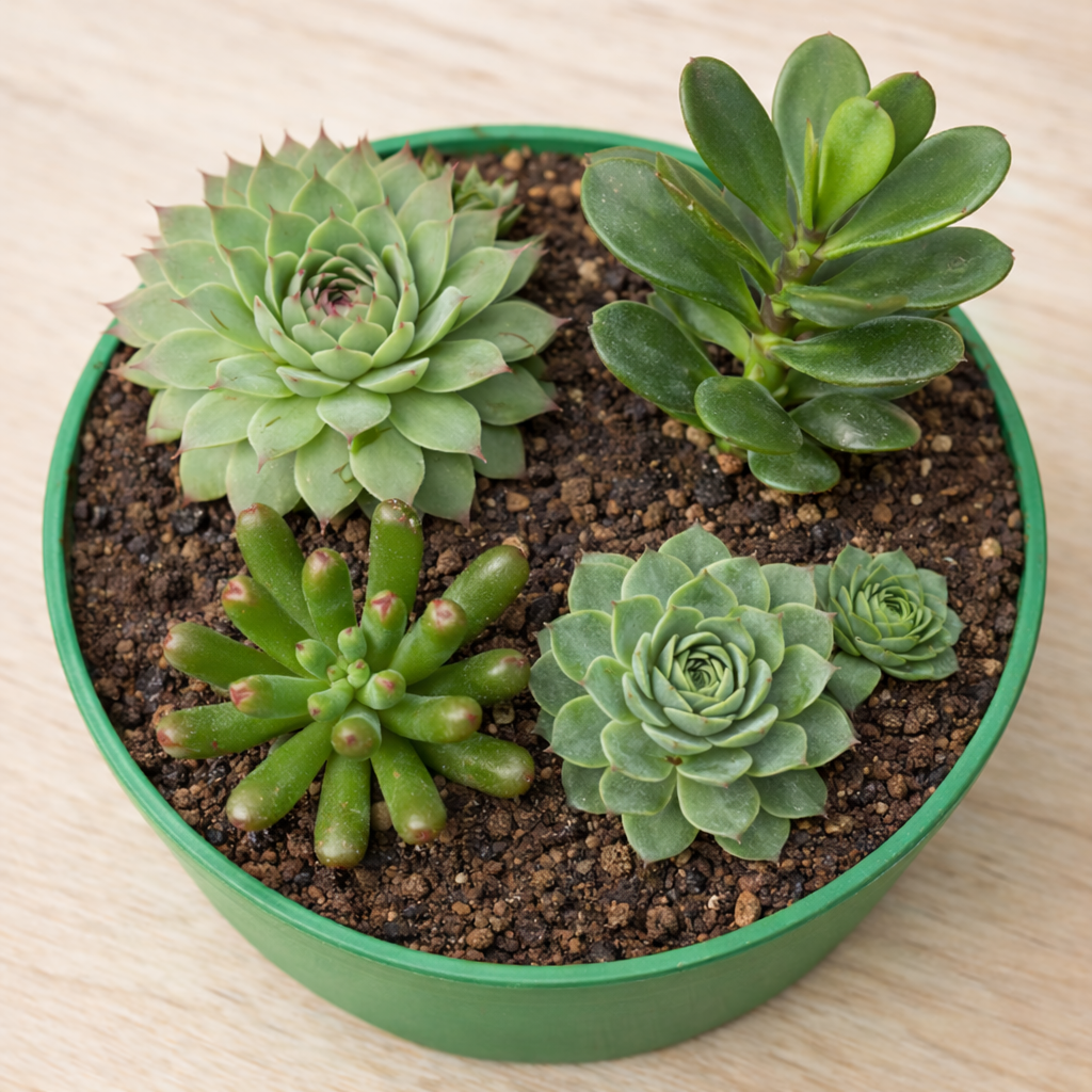 Indoor Oasis Set